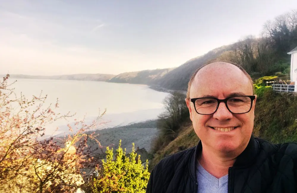 Mariner Travel CEO Aaron Watts