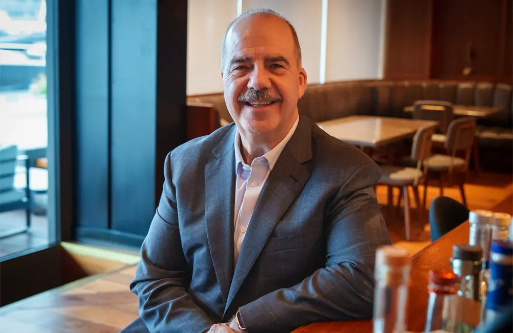 Matthew Upchurch on 40 years at Virtuoso: 'This has never been a business. This has been a calling'