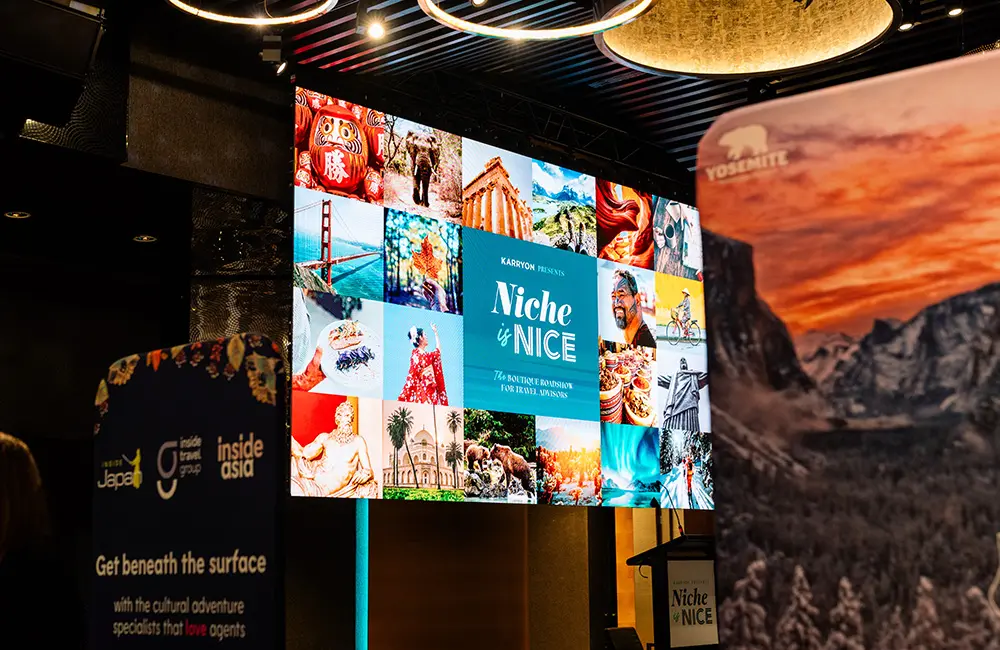 Diarise now! Niche is Nice Roadshow 2026 dates and venues revealed for boutique travel showcase