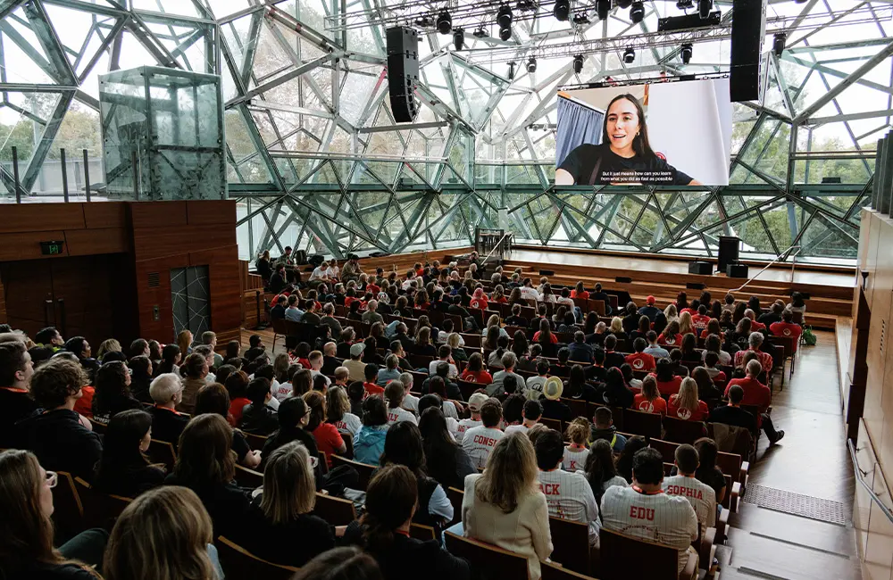 Intrepid Global Summit Brett Mitchell