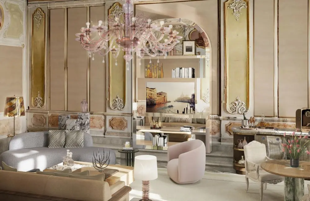 Orient Express has opened a hotel in a 15th-century palazzo in Venice