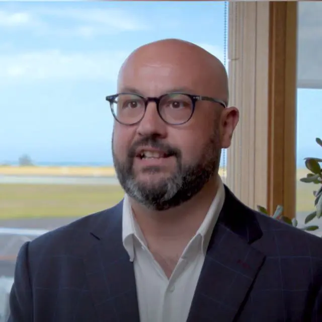 RMIT's Justin Brownjohn
AIRLINEs opinion