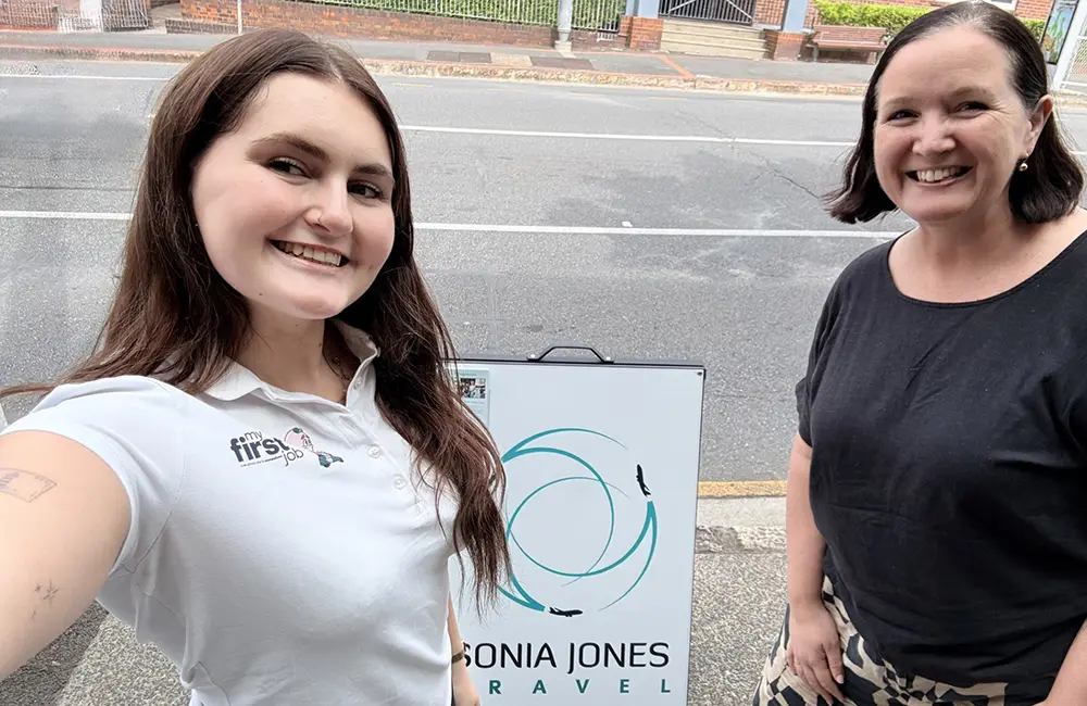 Sonia Jones Travel introduces its industry-first Travel Gapper and new Brisbane office