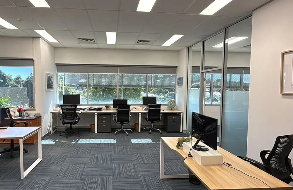 Sonia Jones Travel introduces its industry-first Travel Gapper and new Brisbane office 3 Workspace at the new Sonia Jones Travel Paddington office in Brisbane.