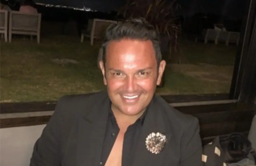 SHOWPONI Founder & CEO Gordon Bayne.