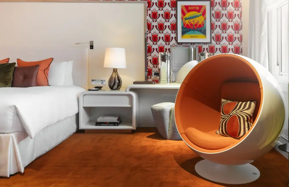 Suite 70, Sofitel London St James