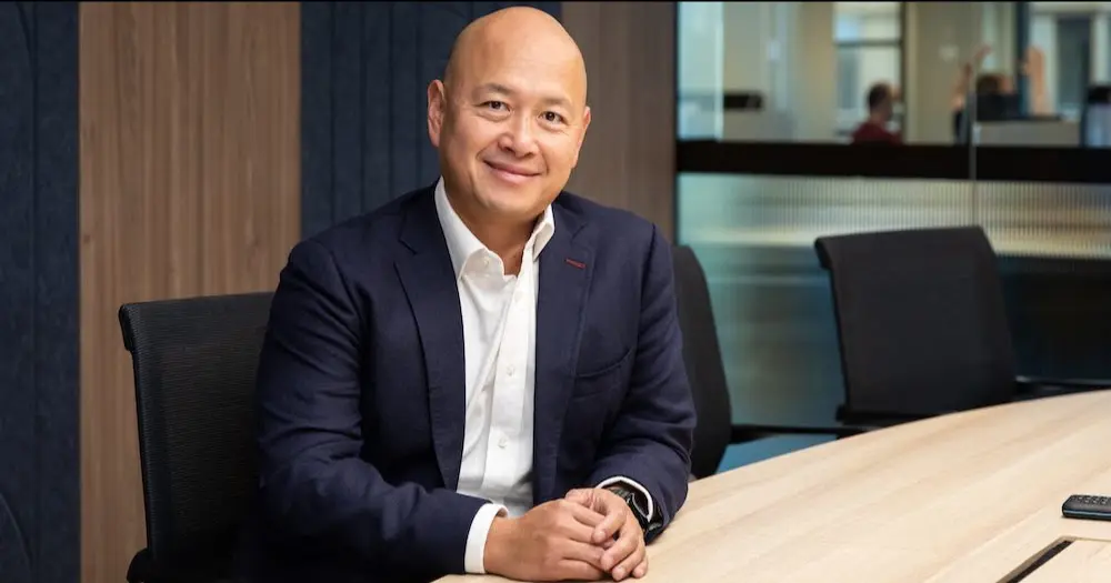 Mint Payments CEO Alex Teo.