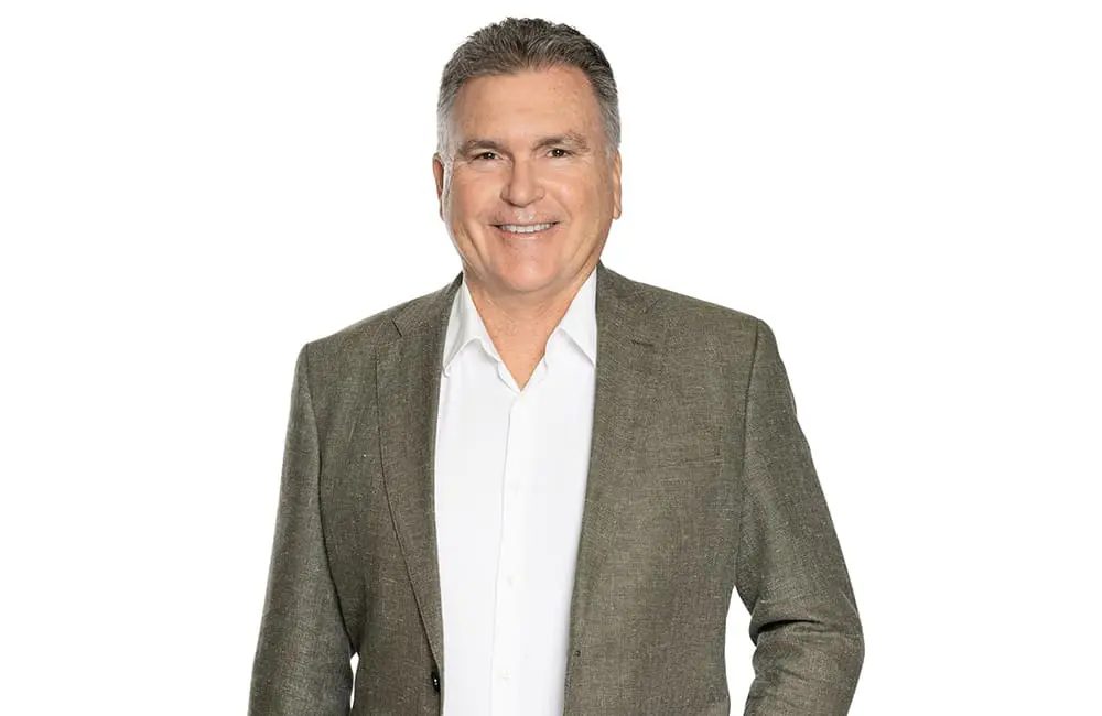 TEQ CEO Craig Davidson.