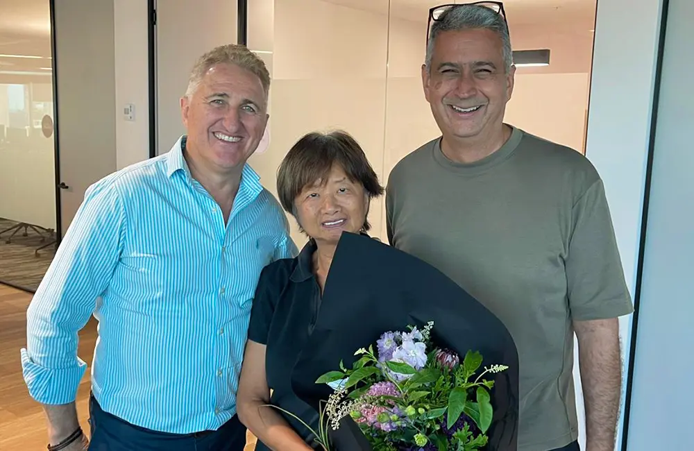 TravelManagers farewells a longtime team member & unveils 2026 conference opener