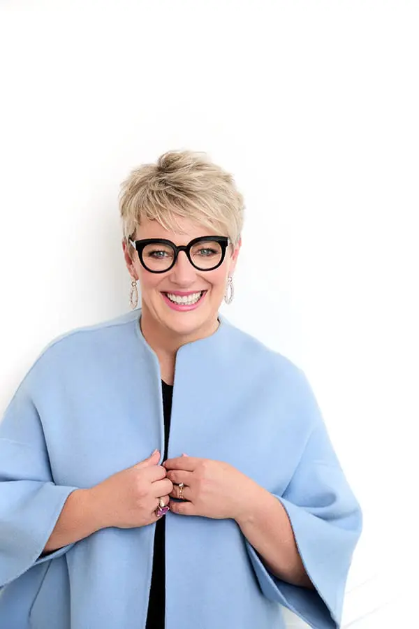 TravelManagers 2026 National Conference keynote speaker Lisa O'Neill.