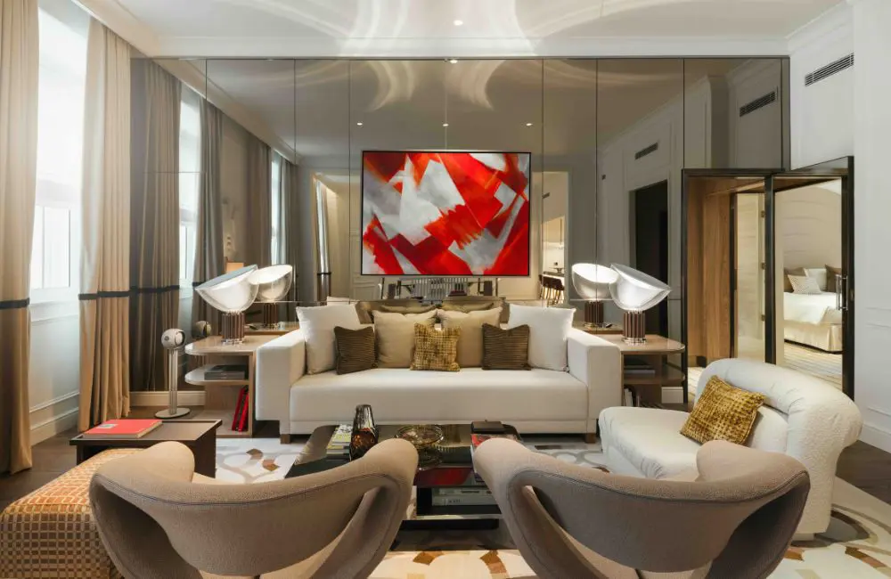 Sofitel St James London