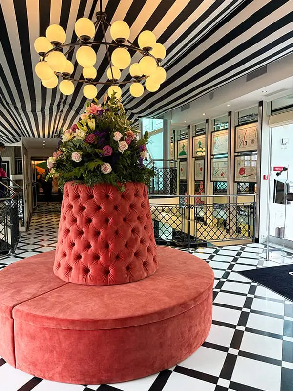 Trafalgar Reverie Lobby