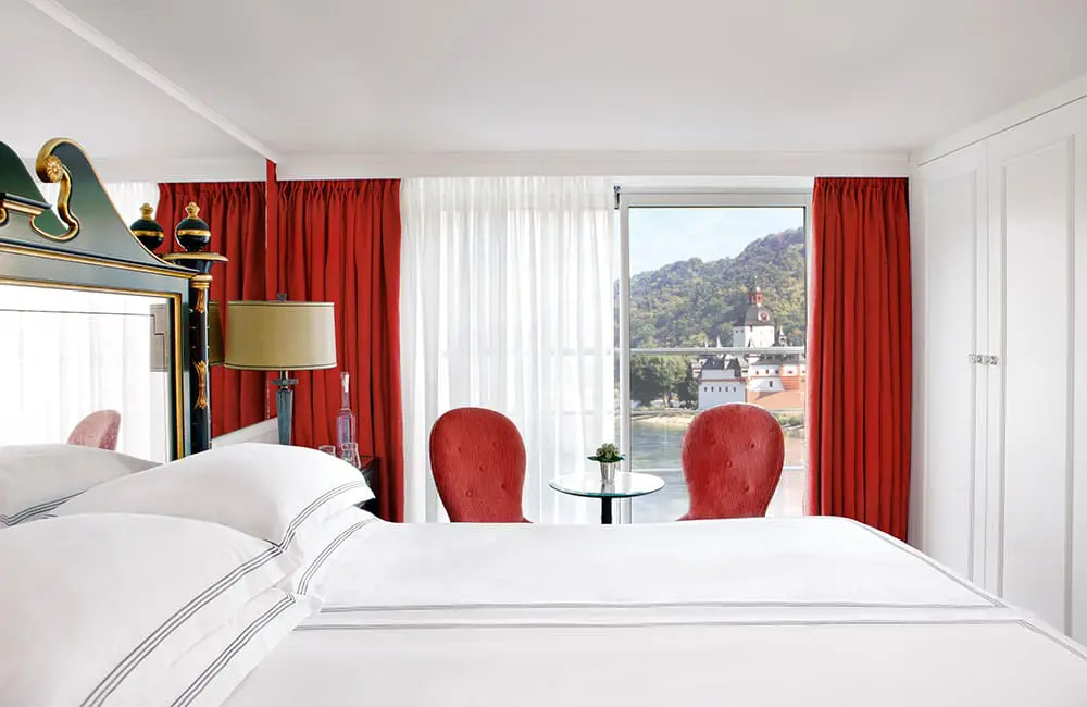 Trafalgar Reverie Room French Balcony