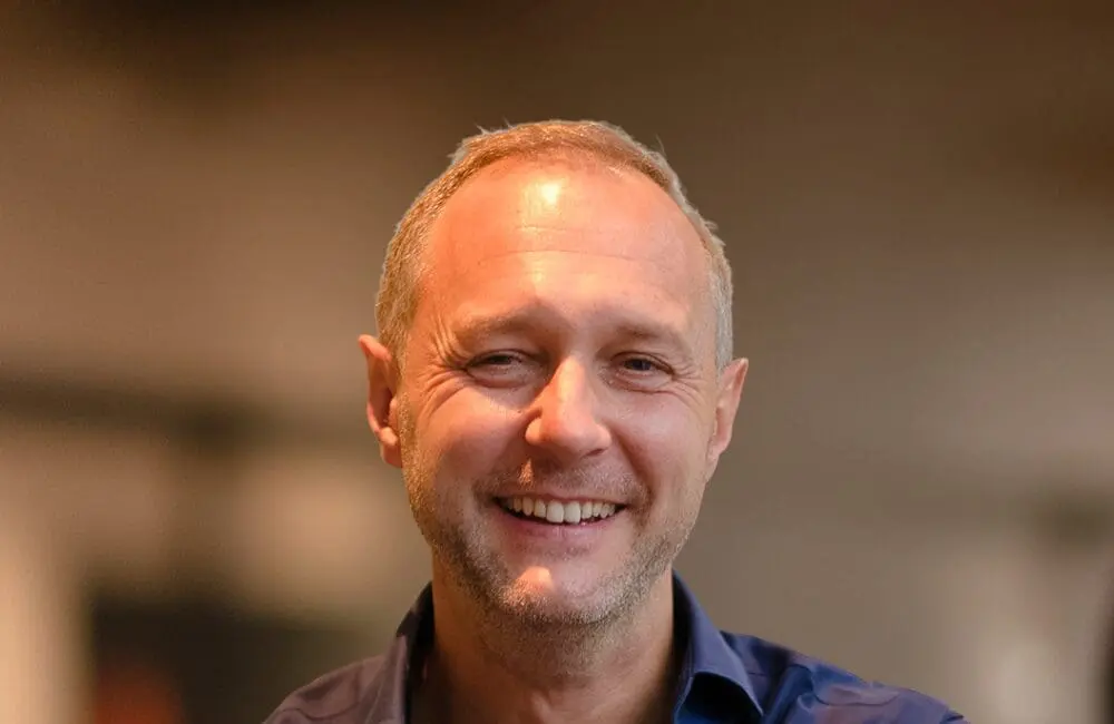 Travelogix Founder & CEO Chris Lewis