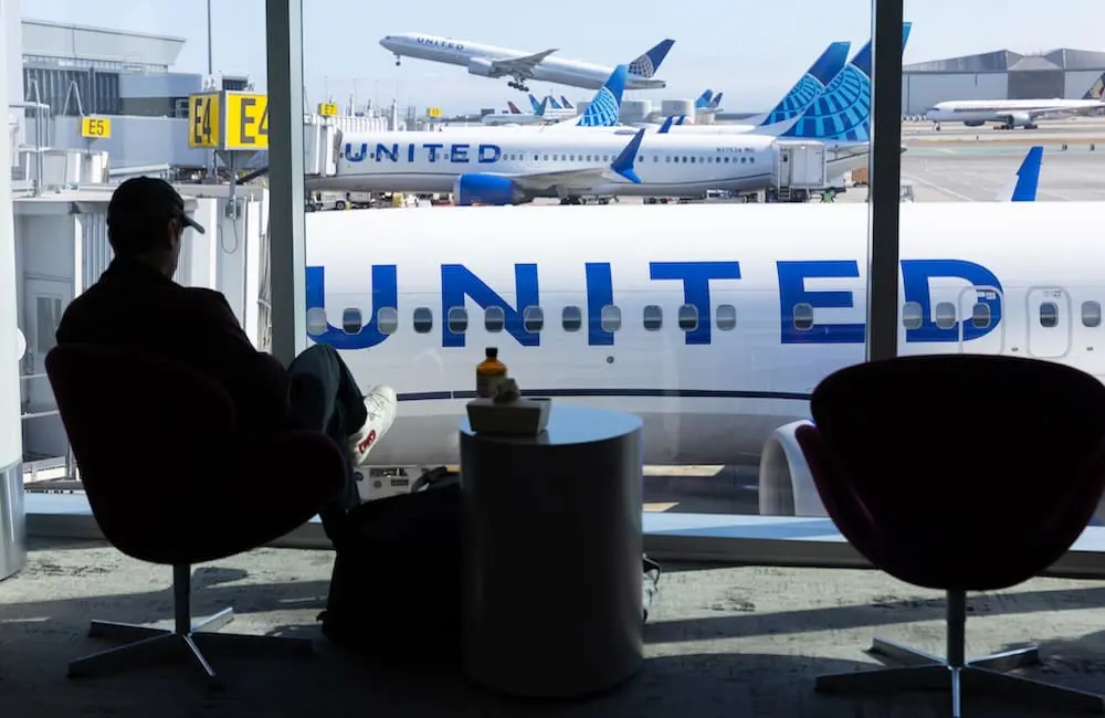 United wanted an airline mega-merger with American, but got shut down fast