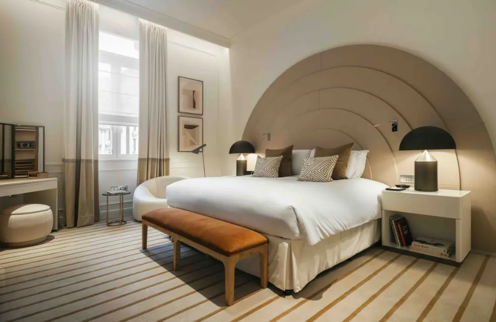 The Opera Suite, Sofitel London St James