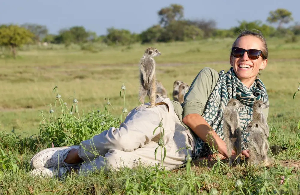 Take Off Go founder Ivona Siniarska creates new Africa venture aimed solely at travel advisors