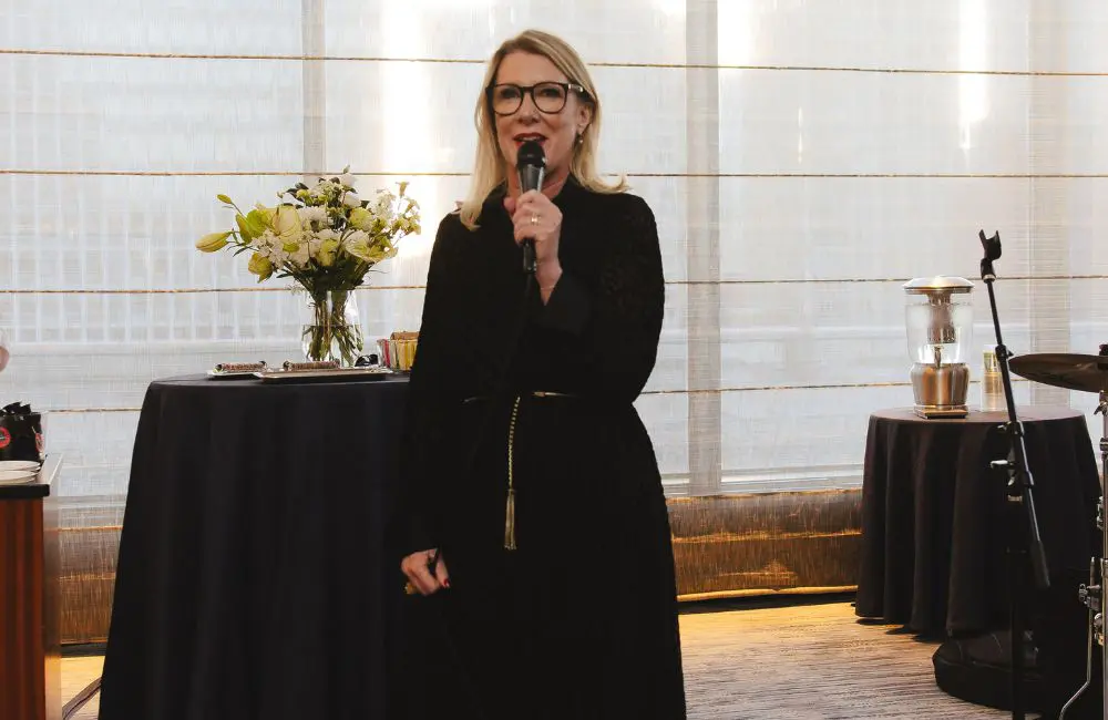 AKTG Managing Director UK and APAC Debra Fox