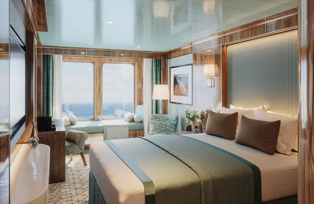 First look: inside world-first luxury expedition yacht Atlas Adventurer