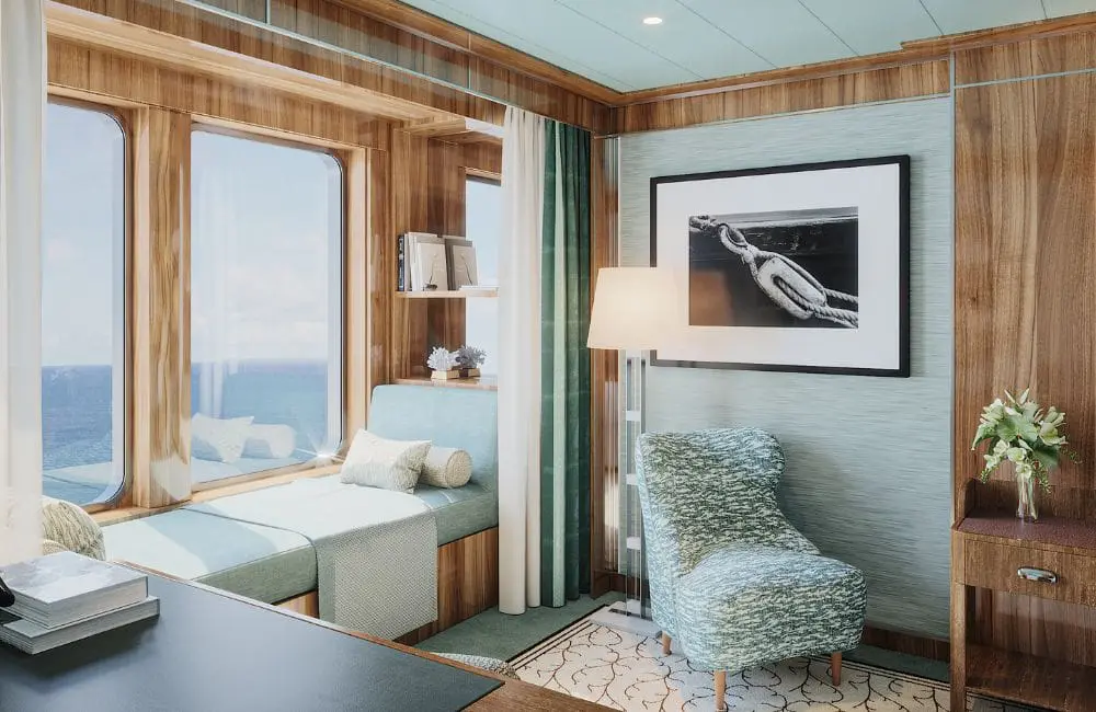 Panorama Ocean Suite