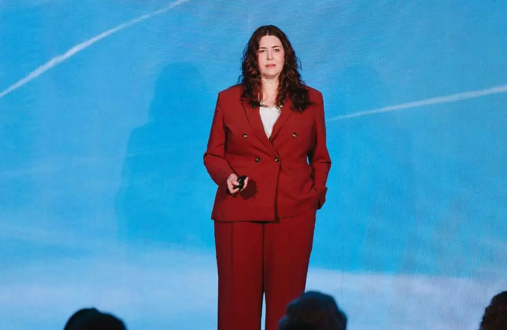 Vice President Global Product Strategy Beth Sherer