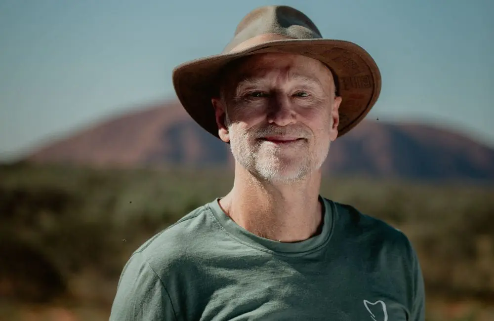 Former Virgin Blue CEO Brett Godfrey: launch of A$25 million Uluru hike “more difficult than starting an airline”