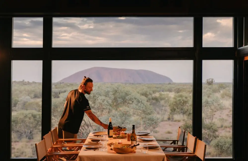 Uluru-Kata Tjuta Signature Walk 