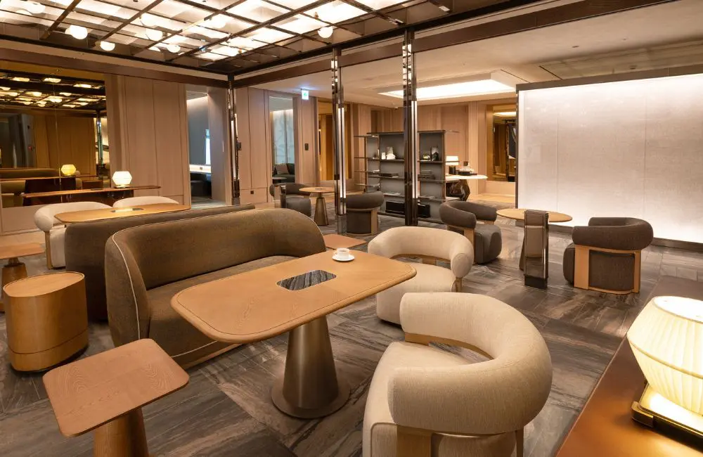 Korean Air opens premier lounges at Incheon Airport after A$100 million, multi-year overhaul