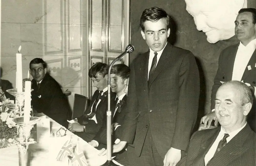 Exclusive: Golden Eagle Luxury Train founder Tim Littler on staying on track for 60 years