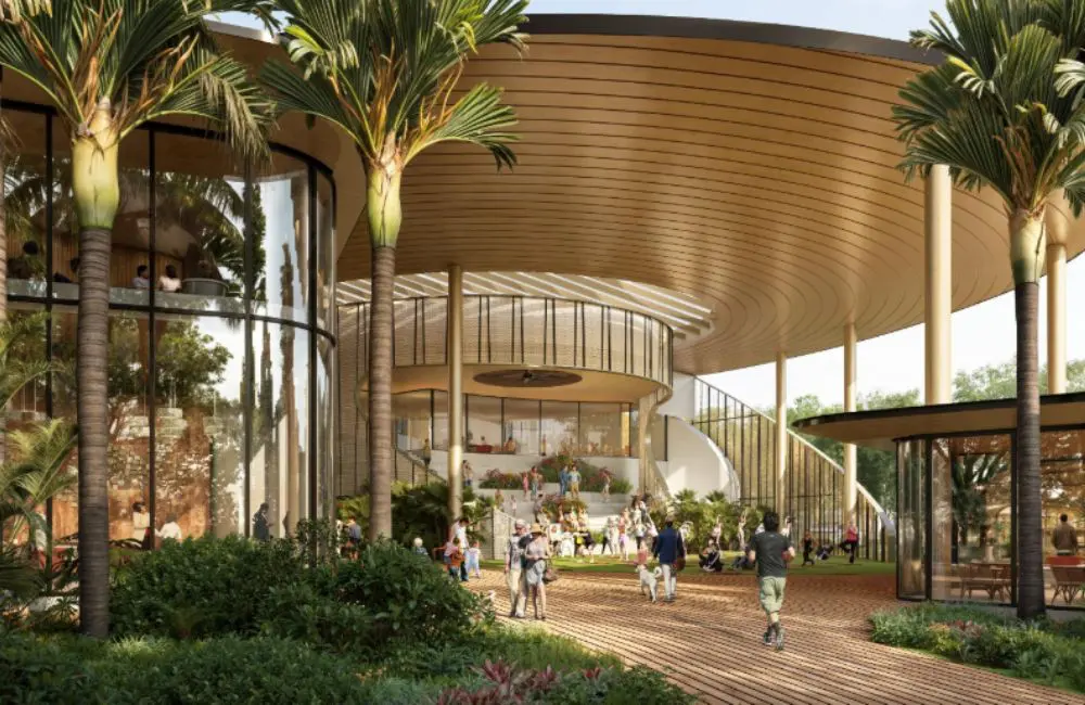 Changi Airport is opening a new premium terminal with private suites