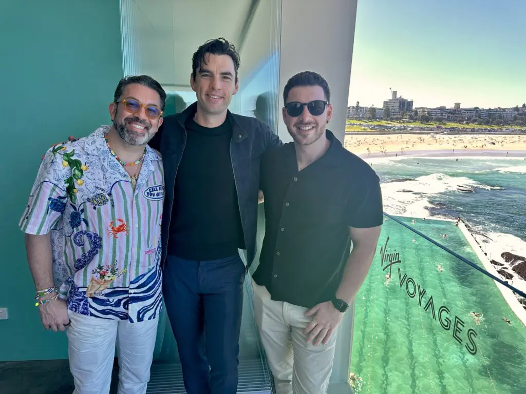 “Australia is in this brand’s DNA”: Why Virgin Voyages is “doubling down” in Australia 