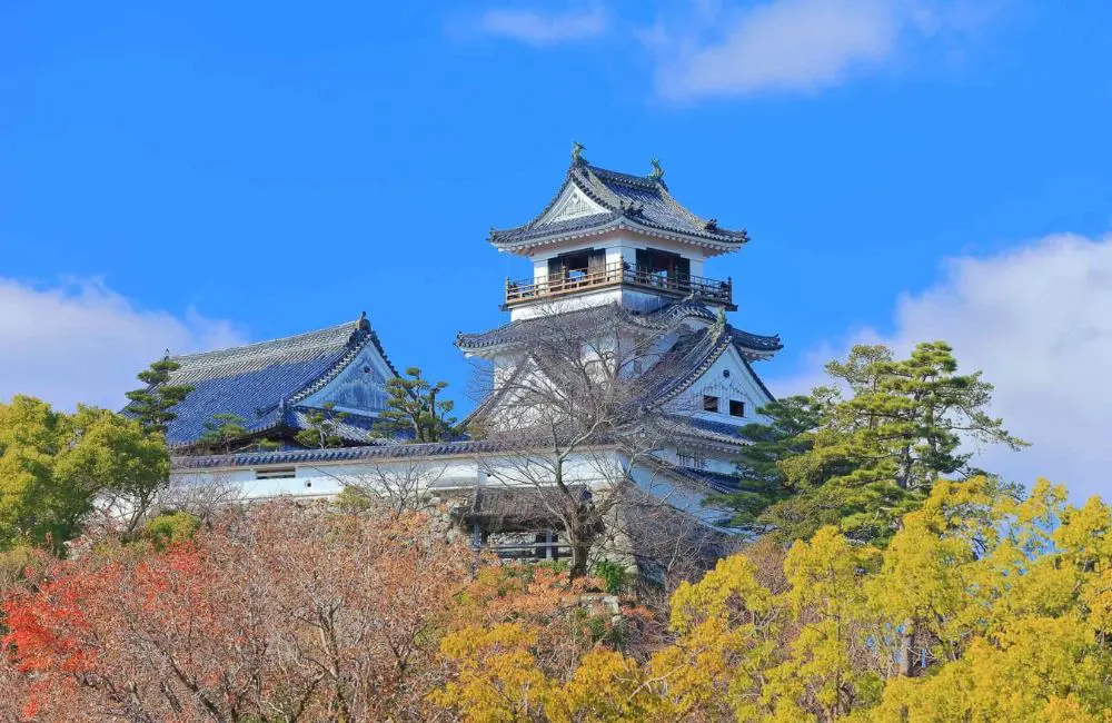 Visit Kochi castle on a private tour with Seabourn
