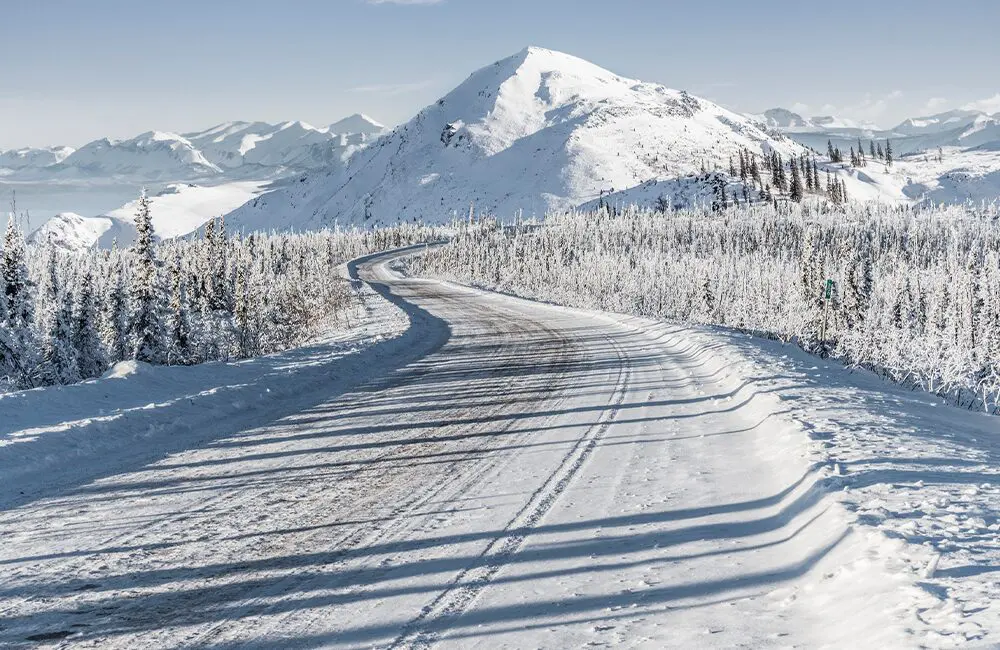 At the end of the road in Yukon: Jesse Cooke and the Klondike Experience 3 The Yukon