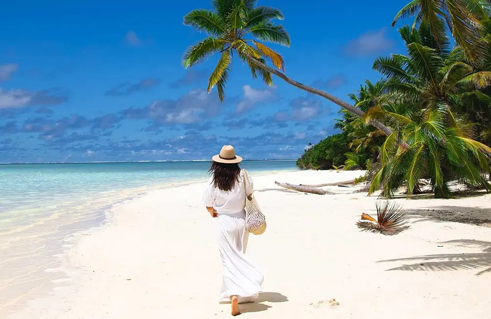 Friday flights now direct to these Indian Ocean islands from 1 May, saving 2 hours' flying time