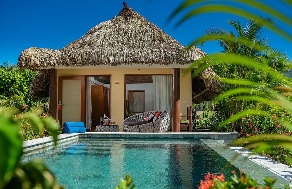 The Plantation Family Bure at Outrigger Fiji Beach Resort – Premiere Suite Collection