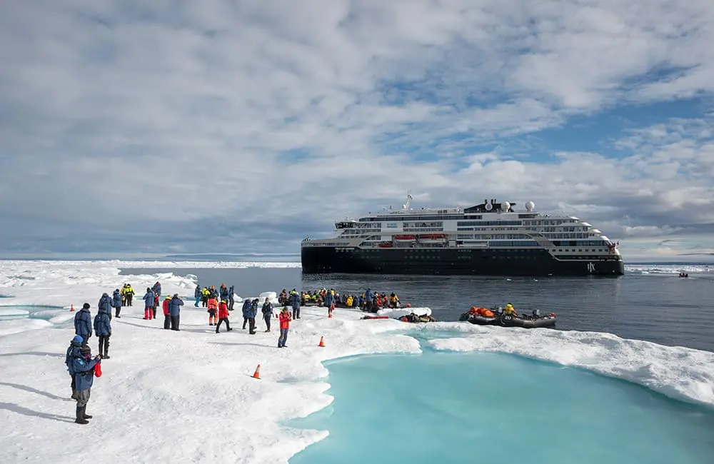 HX Expeditions 130-year incentive rewards travel advisors with every booking