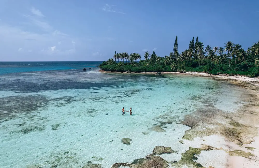 Why Australians are rediscovering New Caledonia