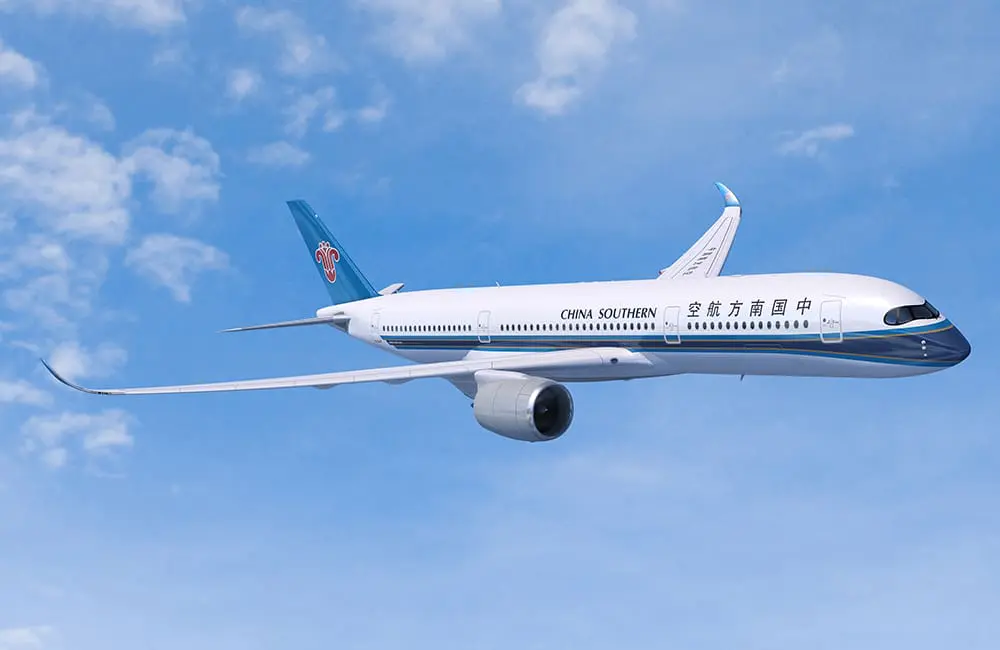 Up to 21 weekly flights to Europe: China Southern's fare-friendly route from Melbourne