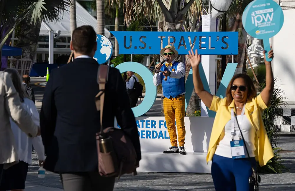 IPW 2026 closes in Fort Lauderdale: Connecting 5K attendees and US suppliers in travel