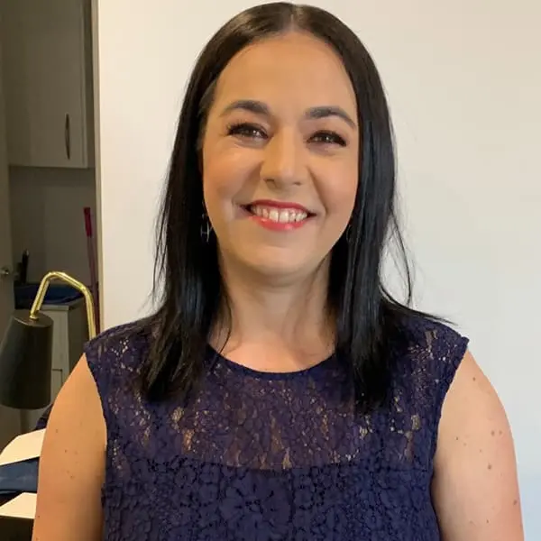 Cox & Kings Sales Director Sara Puglia.