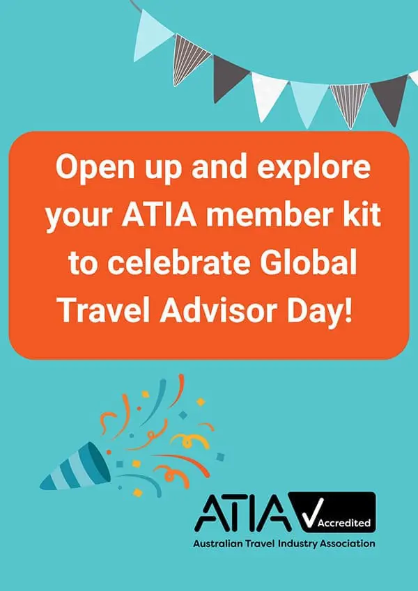 ATIA Global Travel Advisors Day