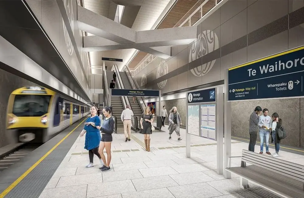 Auckland-Rail-Link