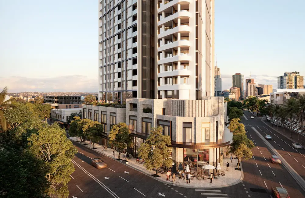 Courtyard by Marriott makes bold Sydney return, but not where you’d expect