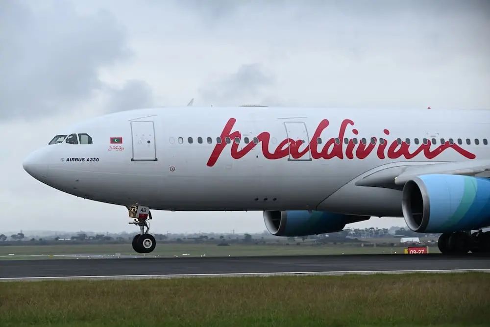 Western Sydney Airport cleared for Qatar and UAE flights in major international capacity boost 1 Maldivian Airlines arrives in Melbourne.