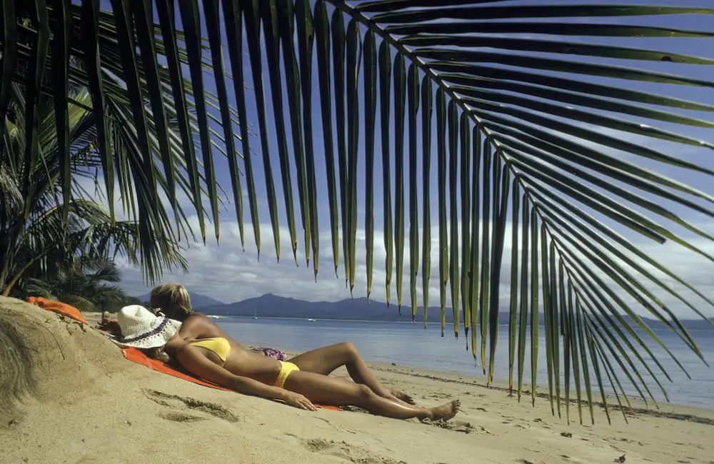 Accomm returns to iconic Queensland island where Elton John, UK royalty, stayed
