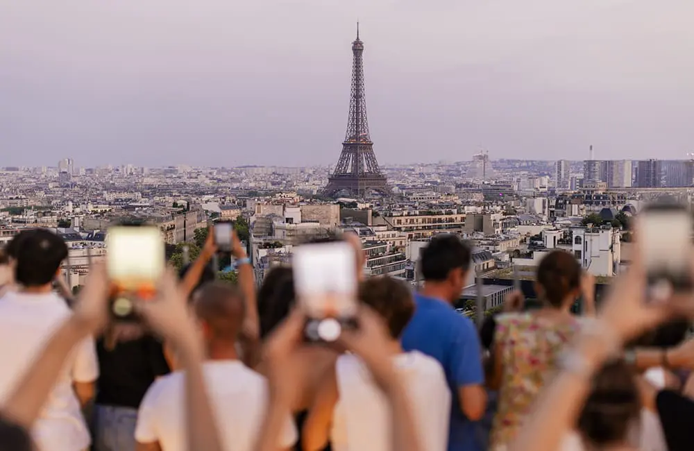 WTTC: Travel and tourism growth to outpace wider economy by 1.5 times over next decade