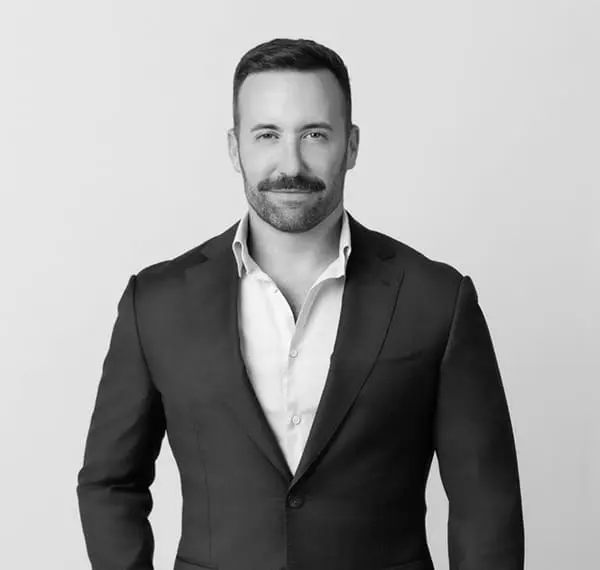Hartmann Advisory Founder and Managing Director Matt Endycott.