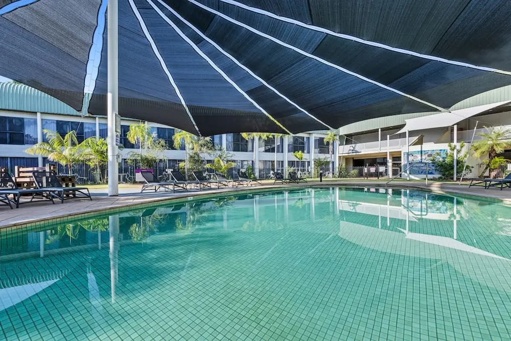 Kakadu Crocodile Hotel