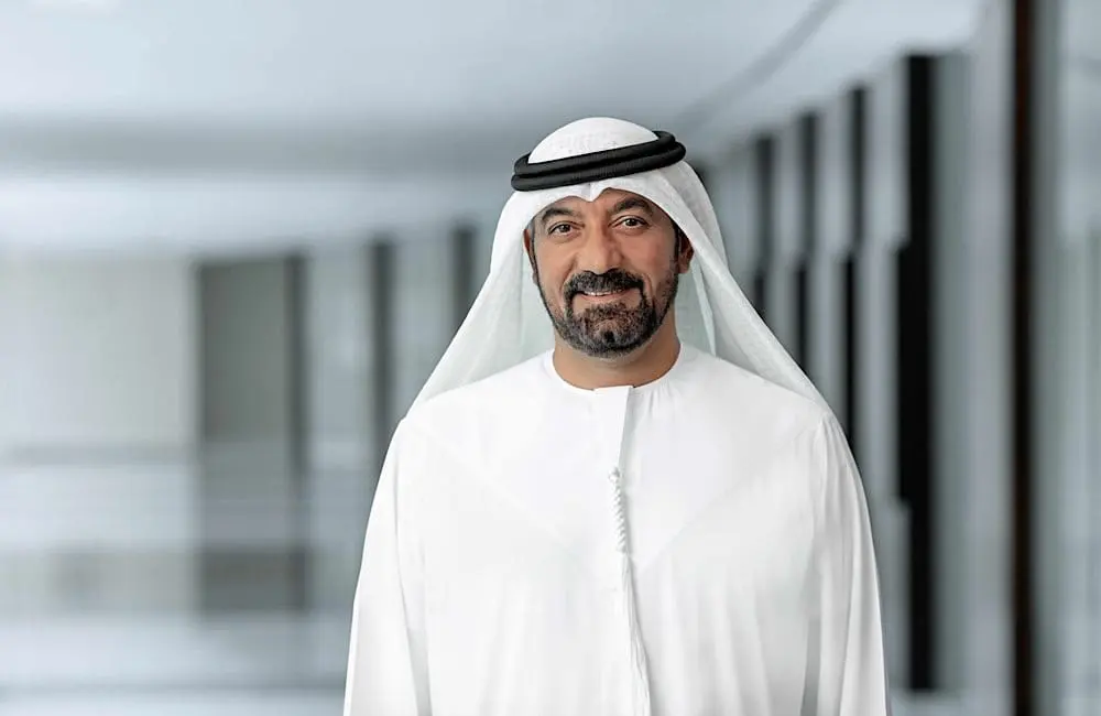 Sheikh Ahmed bin Saeed Al Maktoum, Chairman and Chief Executive of Emirates airline and Group.