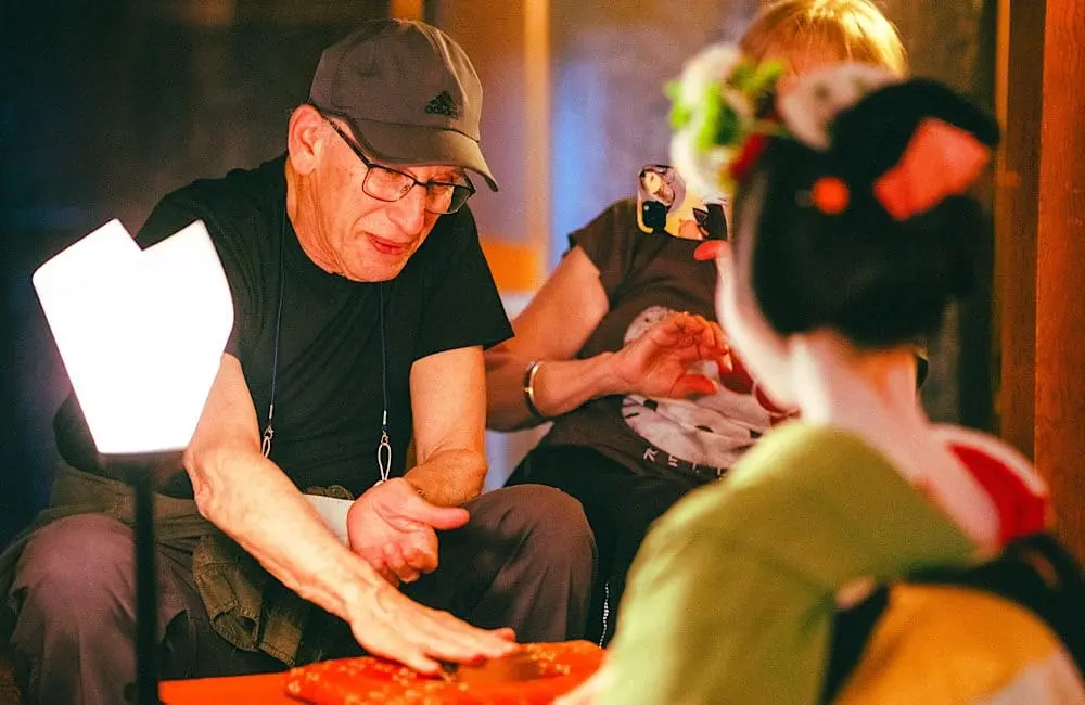Don't just book Japan. Get inside it with InsideJapan 3 Through long-held relationships with private tea houses and specialist venues, InsideJapan gives premium clients a more personal way to experience Japan’s geisha culture.